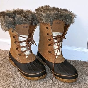 khombu Nordic 2 snow boots
